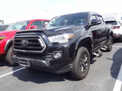 2023 Toyota Tacoma SR5