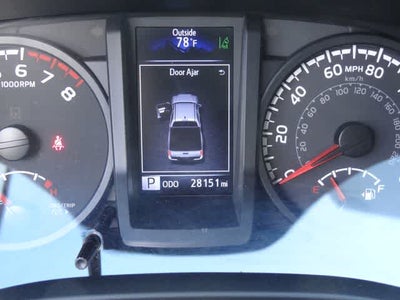 2023 Toyota Tacoma SR