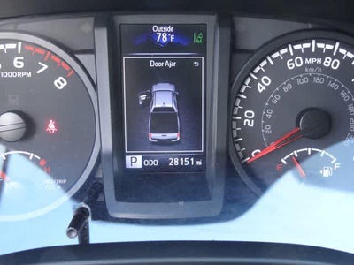 2023 Toyota Tacoma SR