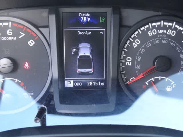 2023 Toyota Tacoma SR