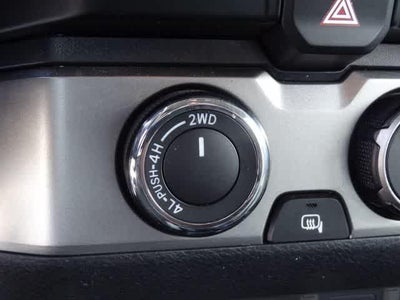 2023 Toyota Tacoma SR