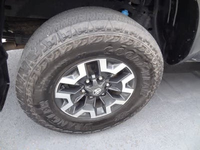 2023 Toyota Tacoma TRD Off Road