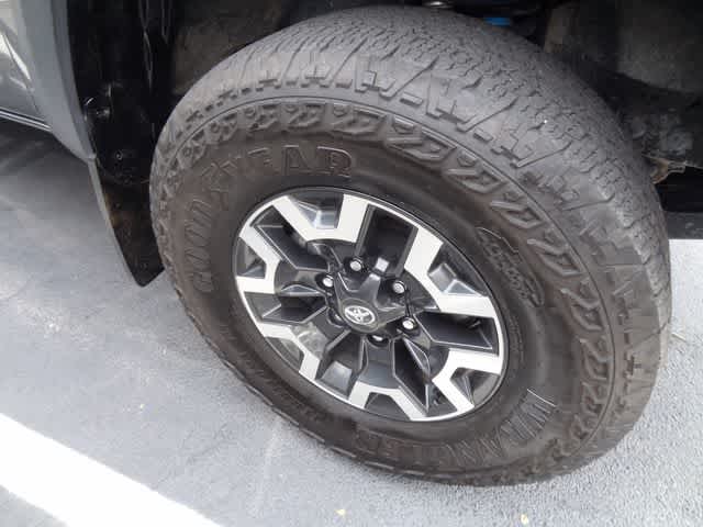 2023 Toyota Tacoma TRD Off Road