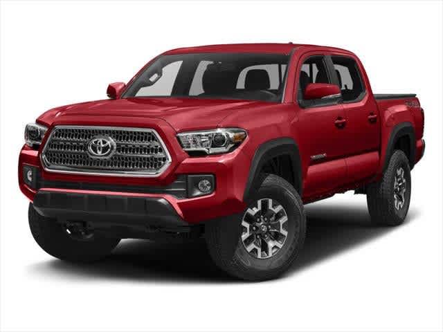 2017 Toyota Tacoma TRD Off Road