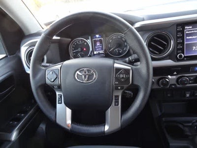 2023 Toyota Tacoma SR5