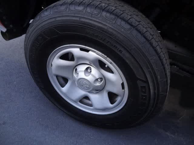 2023 Toyota Tacoma SR