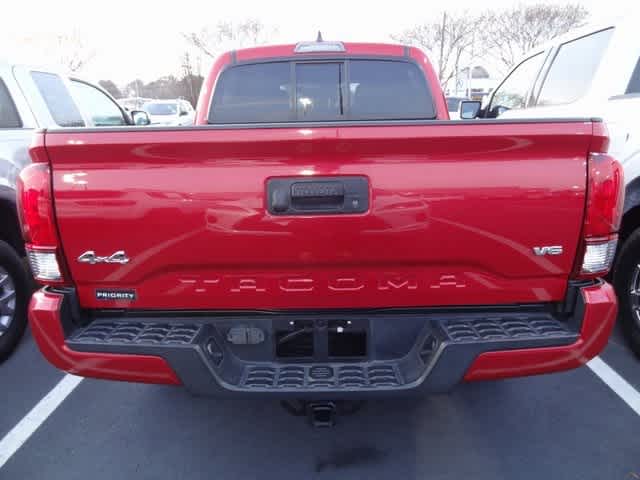 2023 Toyota Tacoma SR