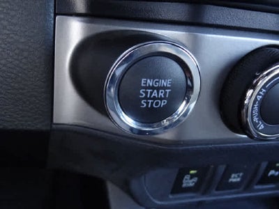 2021 Toyota Tacoma Limited