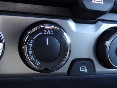 2021 Toyota Tacoma Limited