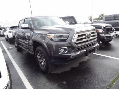 2021 Toyota Tacoma Limited