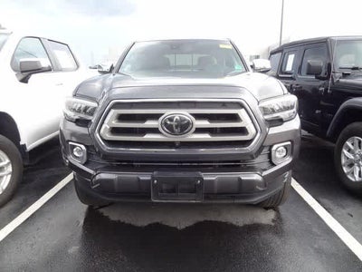 2021 Toyota Tacoma Limited