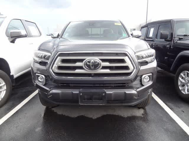 2021 Toyota Tacoma Limited