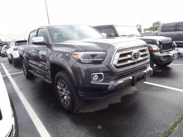 2021 Toyota Tacoma Limited