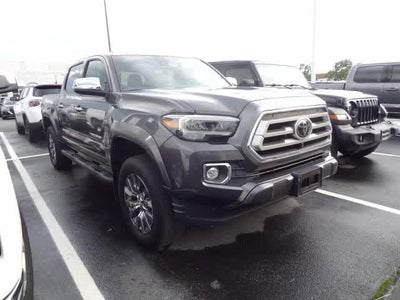 2021 Toyota Tacoma Limited