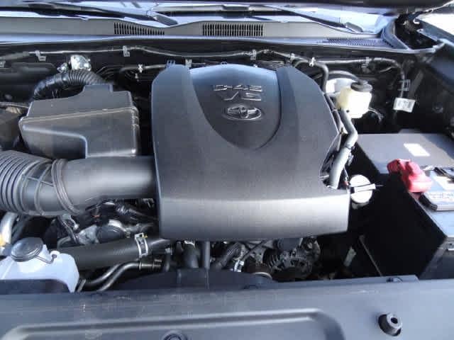 2021 Toyota Tacoma Limited