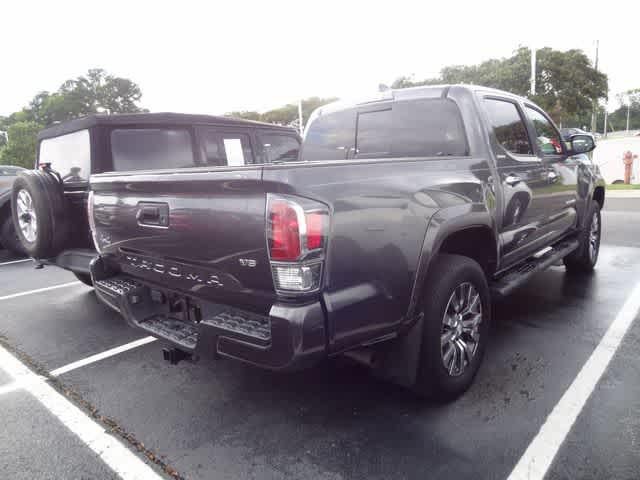 2021 Toyota Tacoma Limited