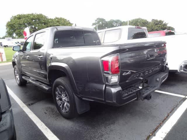 2021 Toyota Tacoma Limited