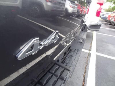 2021 Toyota Tacoma Limited