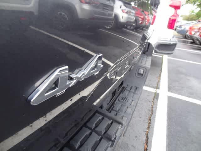 2021 Toyota Tacoma Limited