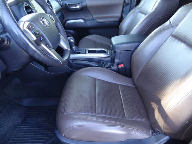 2023 Toyota Tacoma Limited