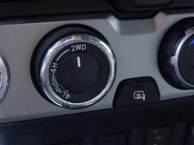 2023 Toyota Tacoma Limited