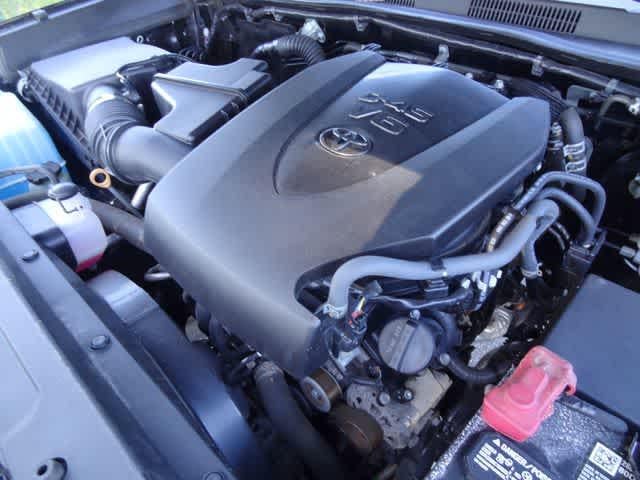 2023 Toyota Tacoma Limited