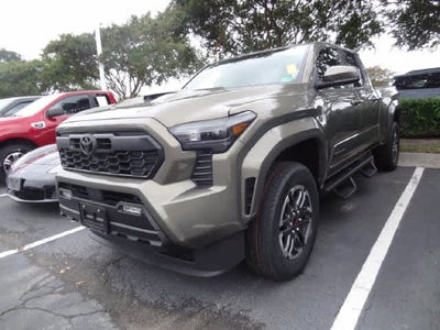 2024 Toyota Tacoma TRD Sport