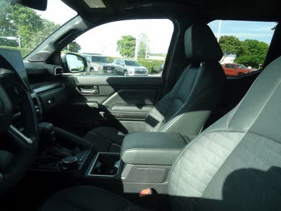 2025 Toyota Tacoma TRD Sport