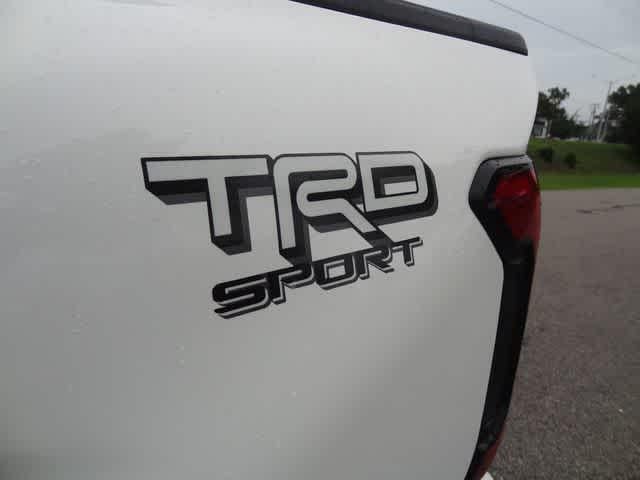 2025 Toyota Tacoma TRD Sport