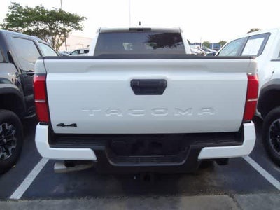 2025 Toyota Tacoma TRD Sport