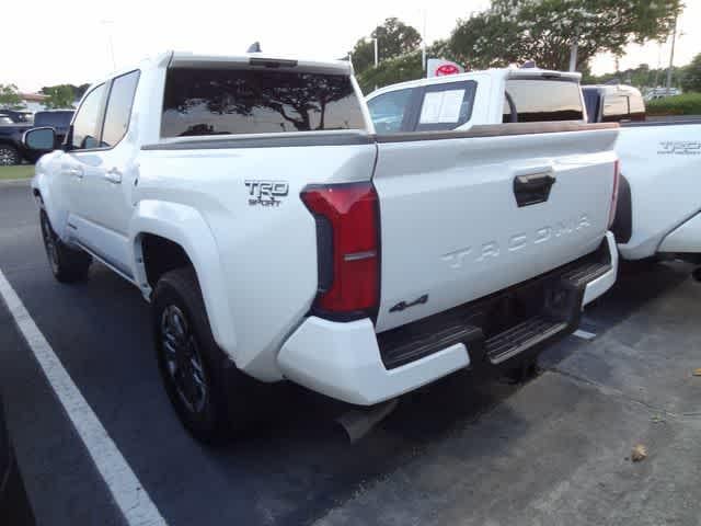 2025 Toyota Tacoma TRD Sport