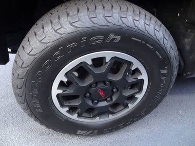 2026 Toyota Tacoma TRD Off Road