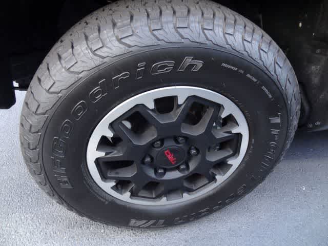 2026 Toyota Tacoma TRD Off Road