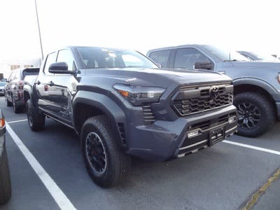 2026 Toyota Tacoma TRD Off Road