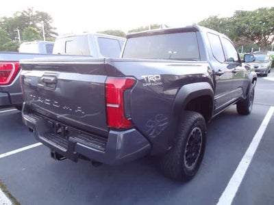 2026 Toyota Tacoma TRD Off Road