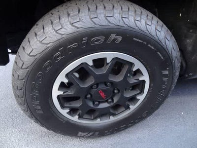 2026 Toyota Tacoma TRD Off Road