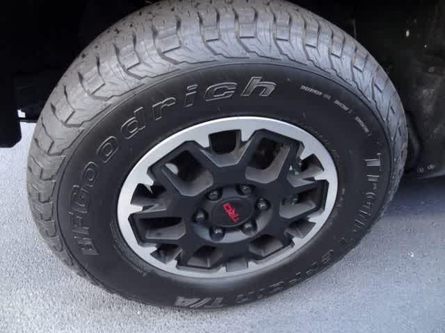 2026 Toyota Tacoma TRD Off Road