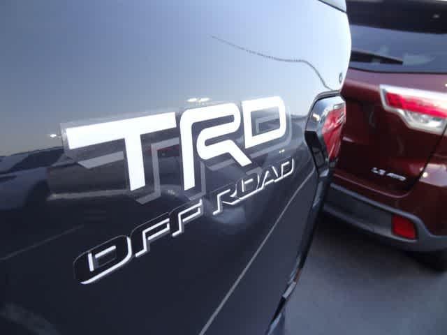 2026 Toyota Tacoma TRD Off Road