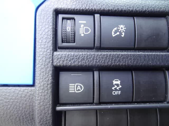 2025 Toyota Tacoma TRD Off Road