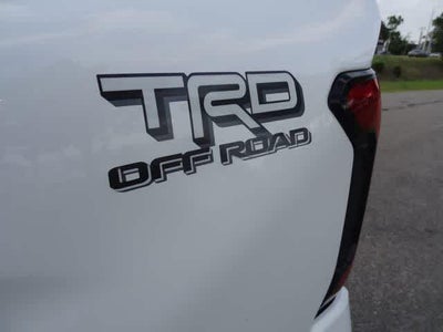 2025 Toyota Tacoma TRD Off Road
