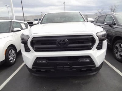 2024 Toyota Tacoma SR5