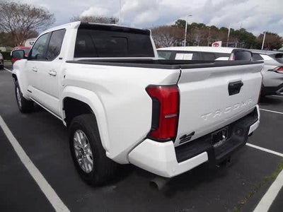 2024 Toyota Tacoma SR5