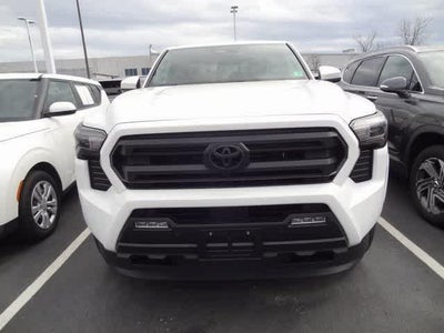 2024 Toyota Tacoma SR5