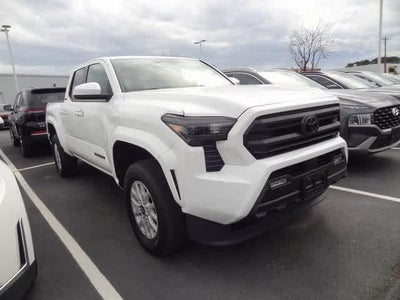 2024 Toyota Tacoma SR5