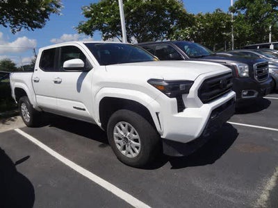 2024 Toyota Tacoma SR5
