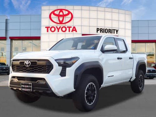 2024 Toyota Tacoma TRD Off Road