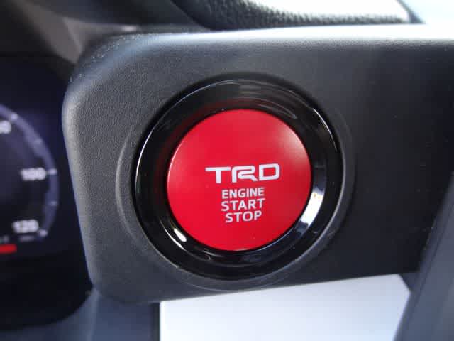 2024 Toyota Tacoma TRD Off Road