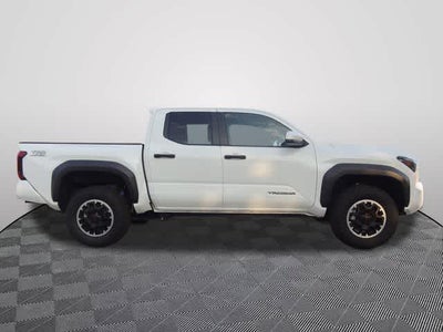2024 Toyota Tacoma TRD Off Road