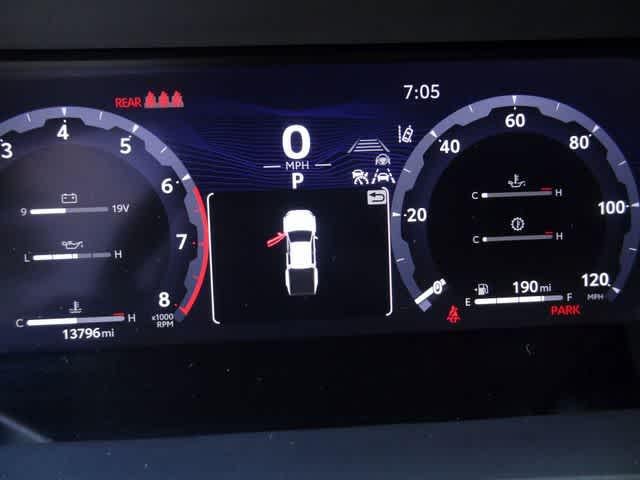 2024 Toyota Tacoma TRD Off Road