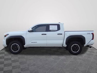 2024 Toyota Tacoma TRD Off Road
